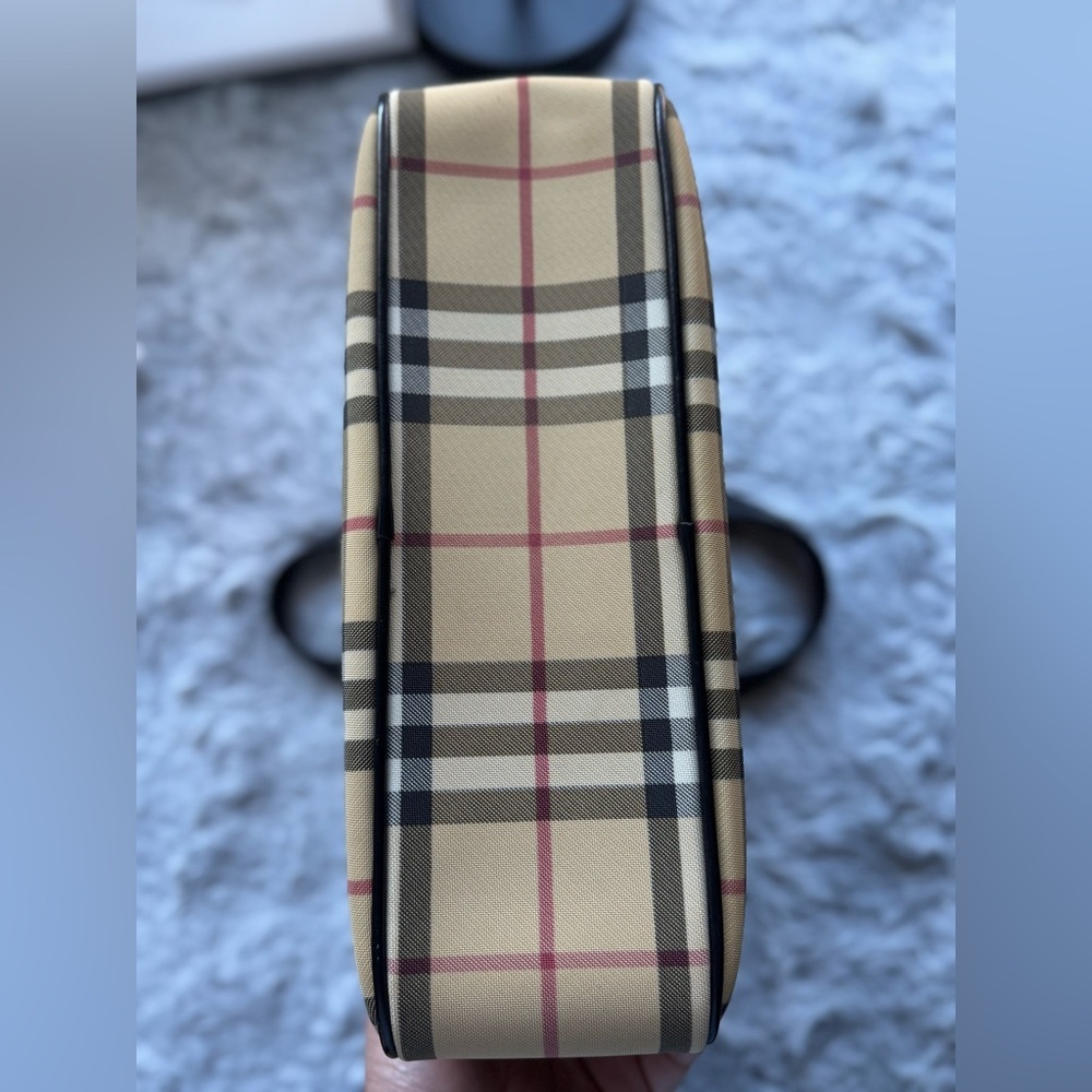 Burberry Nova Check Handbag PVC - Picture 8 of 16